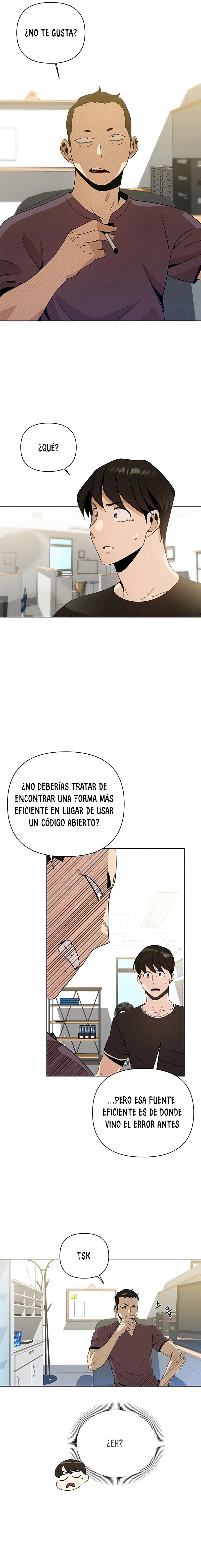 De plebeyo a duque Capitulo 7 página 4