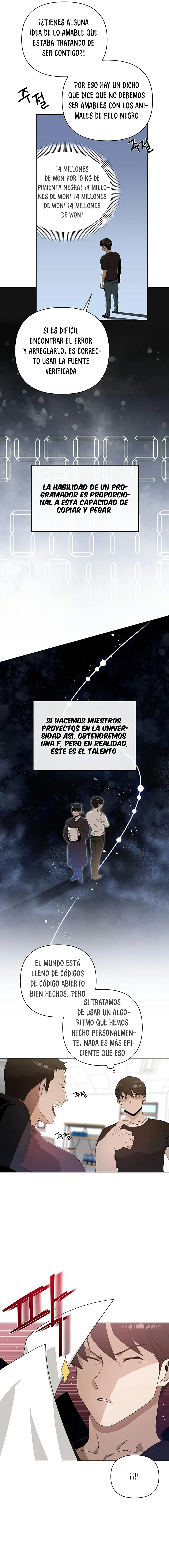 De plebeyo a duque Capitulo 7 página 5