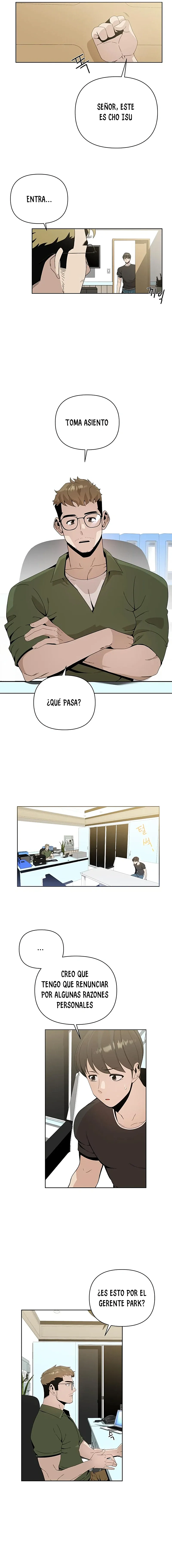 De plebeyo a duque Capitulo 7 página 7