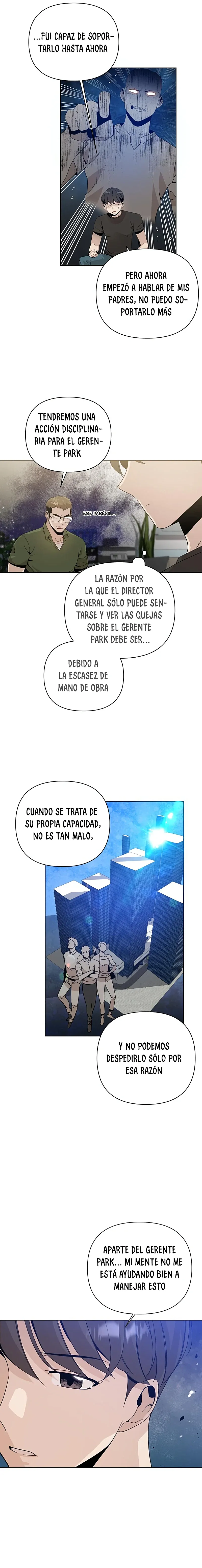 De plebeyo a duque Capitulo 7 página 8