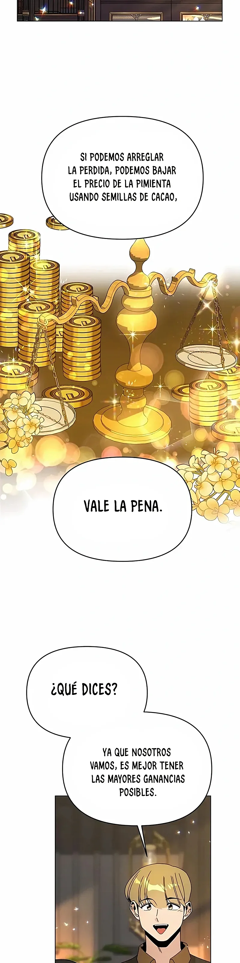 De plebeyo a duque Capitulo 70 página 13