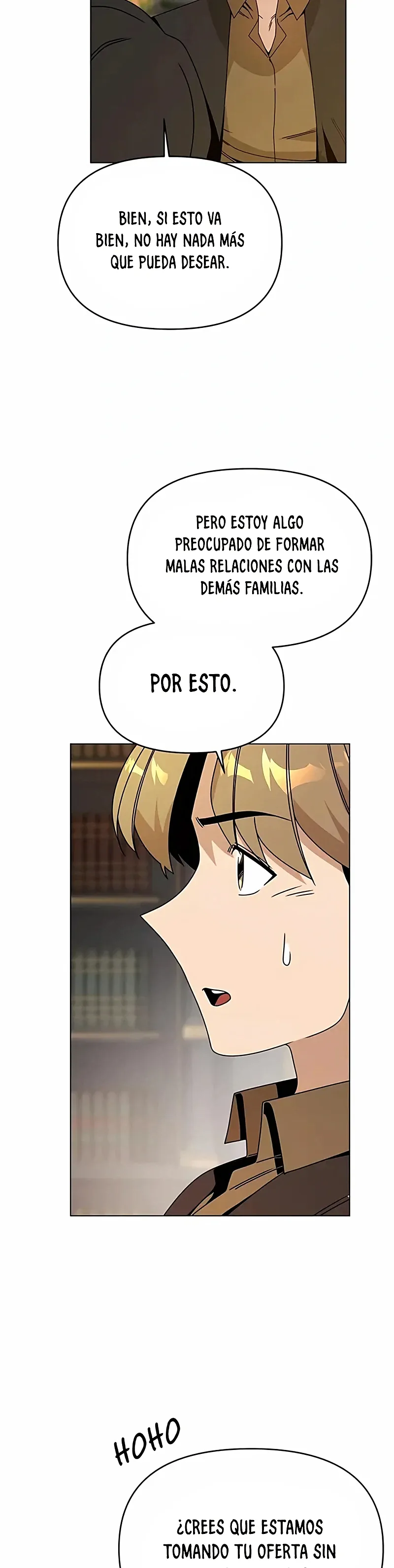 De plebeyo a duque Capitulo 70 página 14