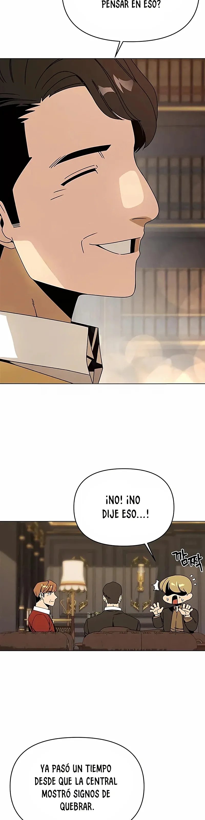 De plebeyo a duque Capitulo 70 página 15