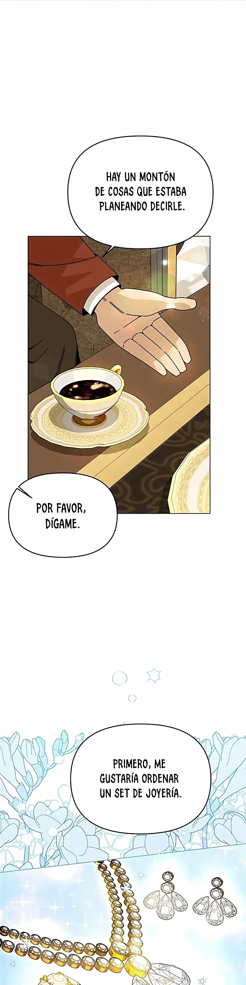 De plebeyo a duque Capitulo 70 página 20
