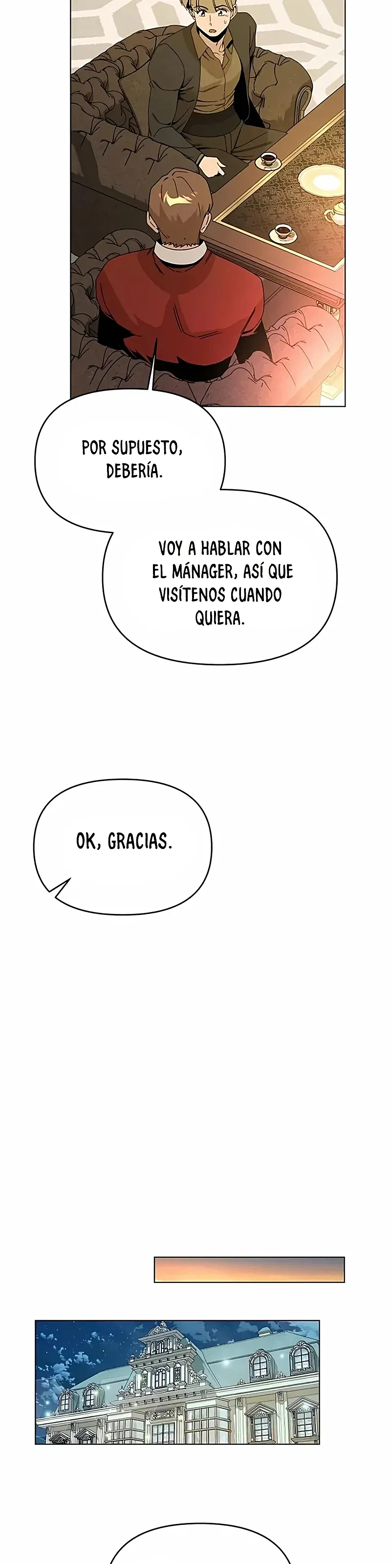 De plebeyo a duque Capitulo 70 página 26