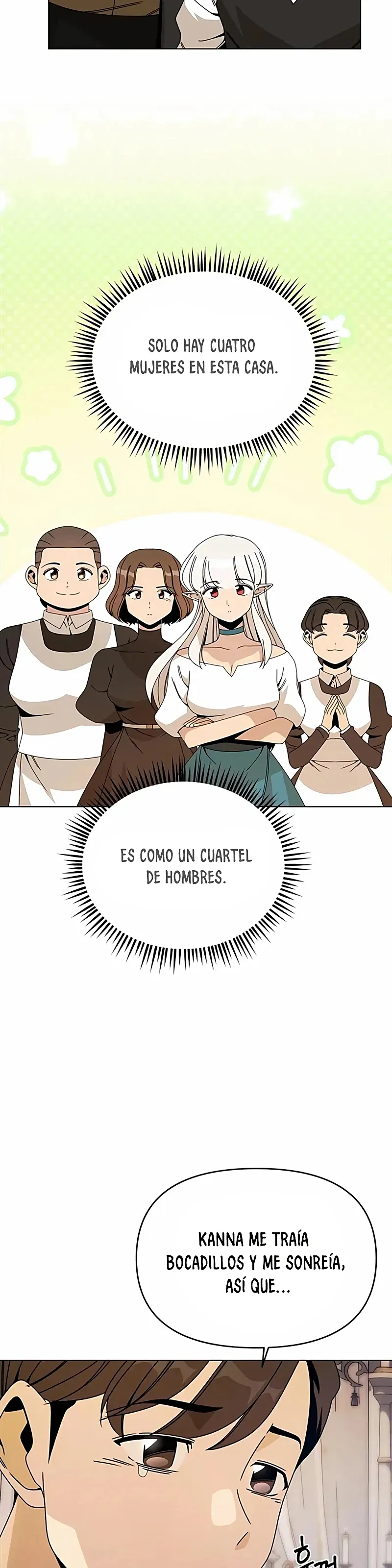 De plebeyo a duque Capitulo 70 página 29