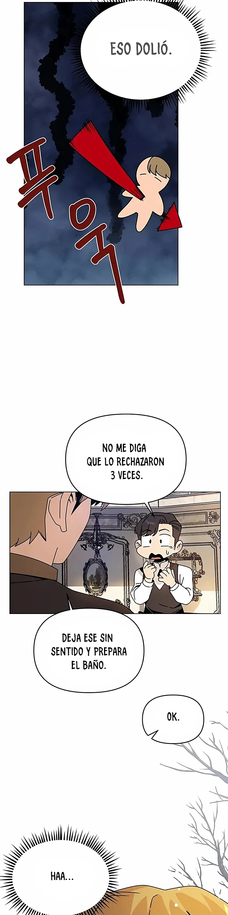 De plebeyo a duque Capitulo 70 página 33