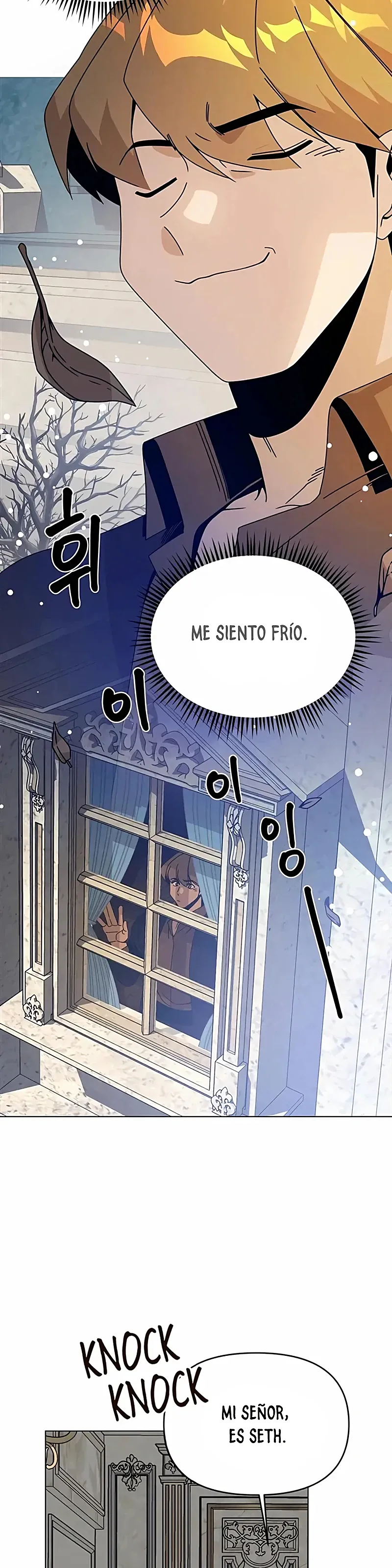 De plebeyo a duque Capitulo 70 página 34