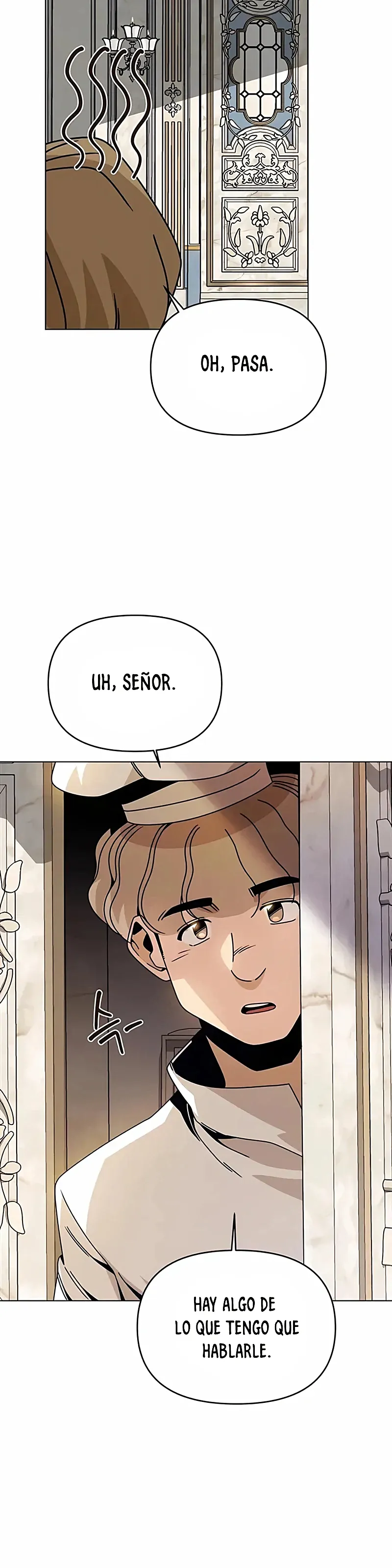 De plebeyo a duque Capitulo 70 página 35