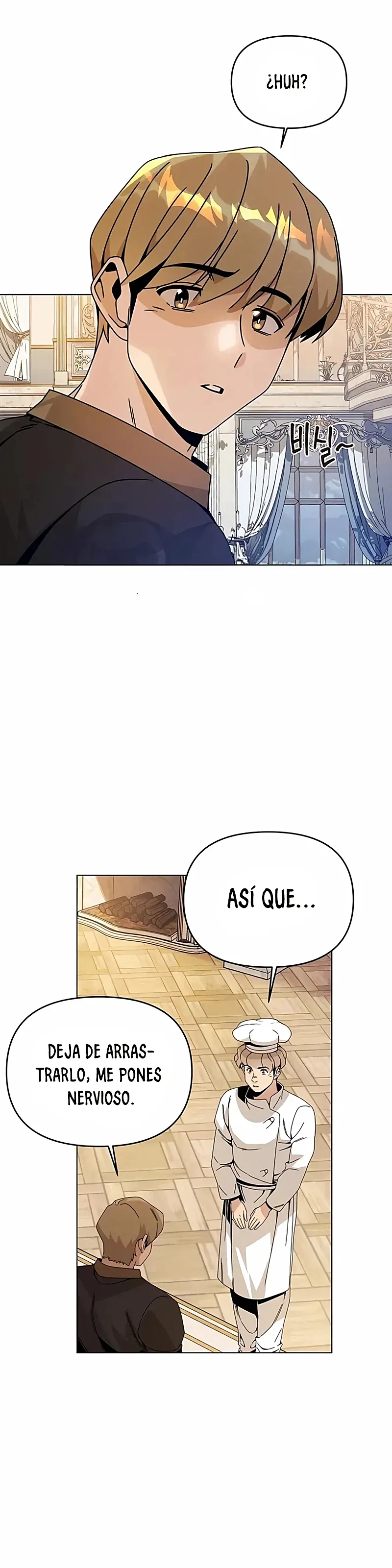De plebeyo a duque Capitulo 70 página 36
