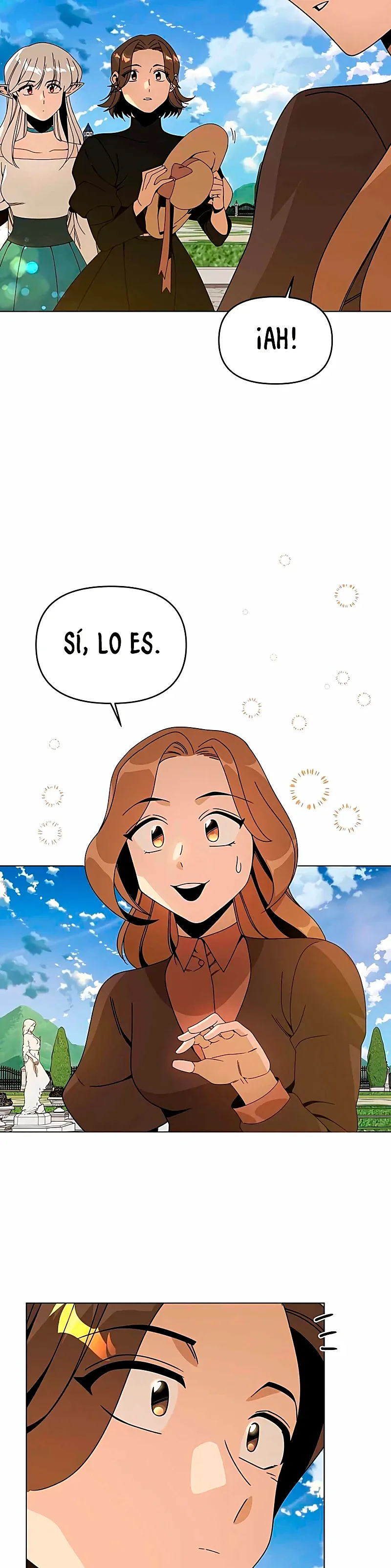 De plebeyo a duque Capitulo 71 página 12