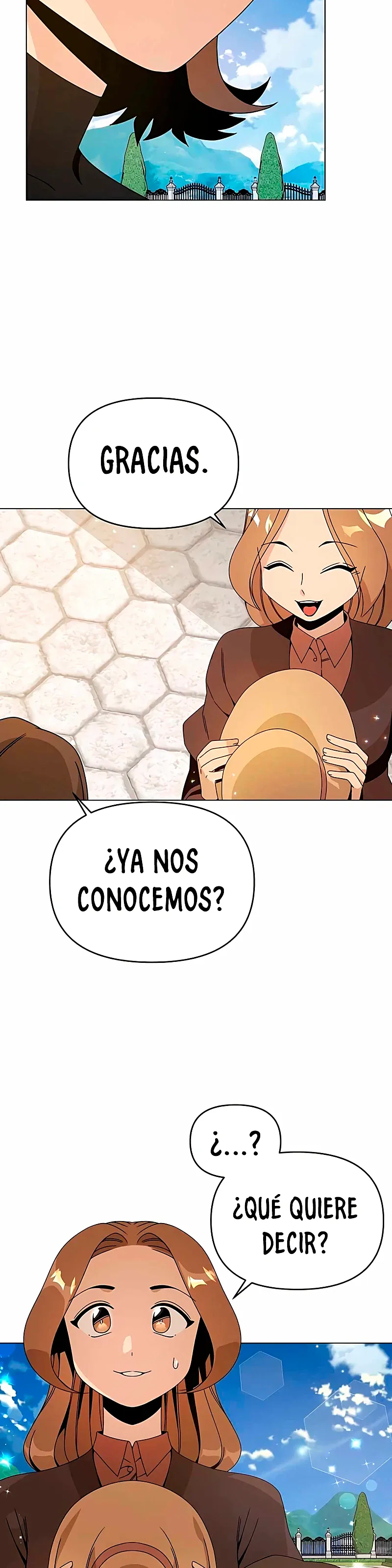 De plebeyo a duque Capitulo 71 página 13