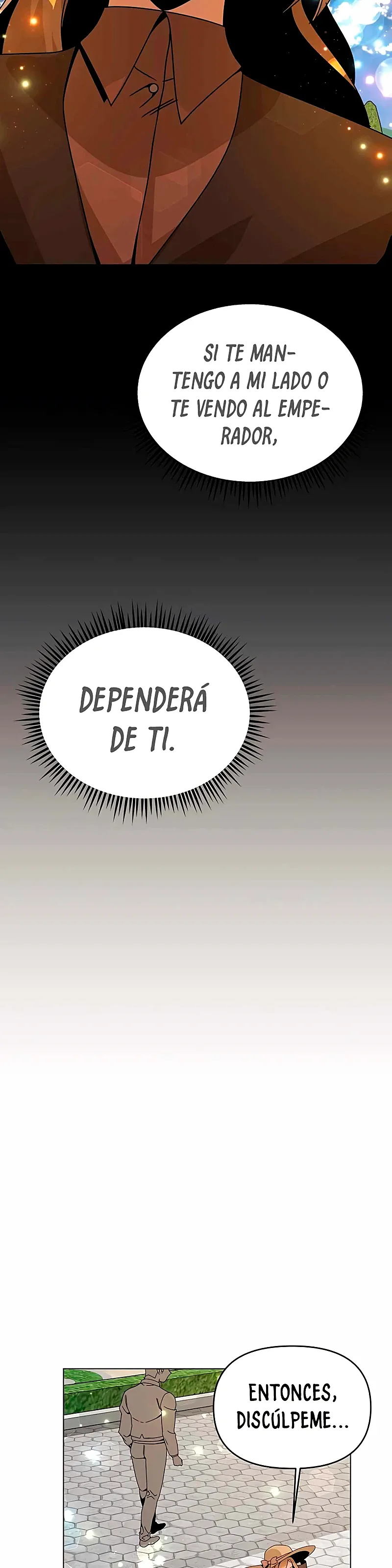 De plebeyo a duque Capitulo 71 página 16