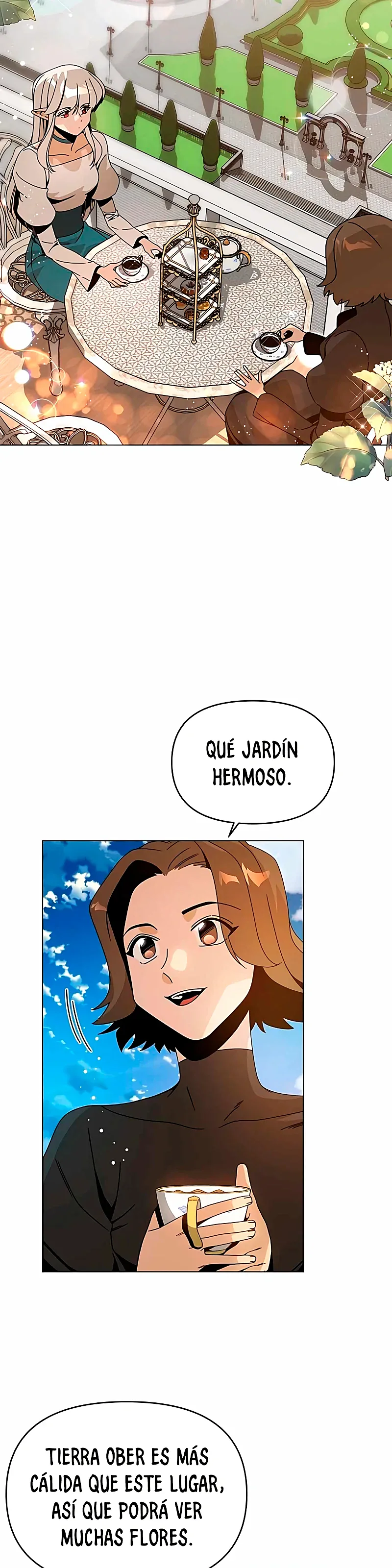 De plebeyo a duque Capitulo 71 página 19