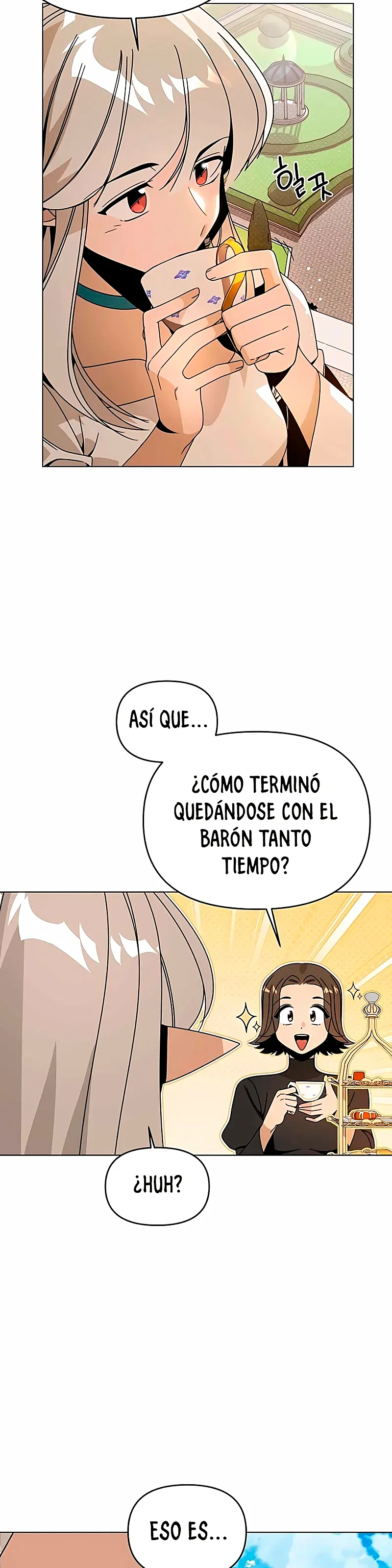 De plebeyo a duque Capitulo 71 página 20
