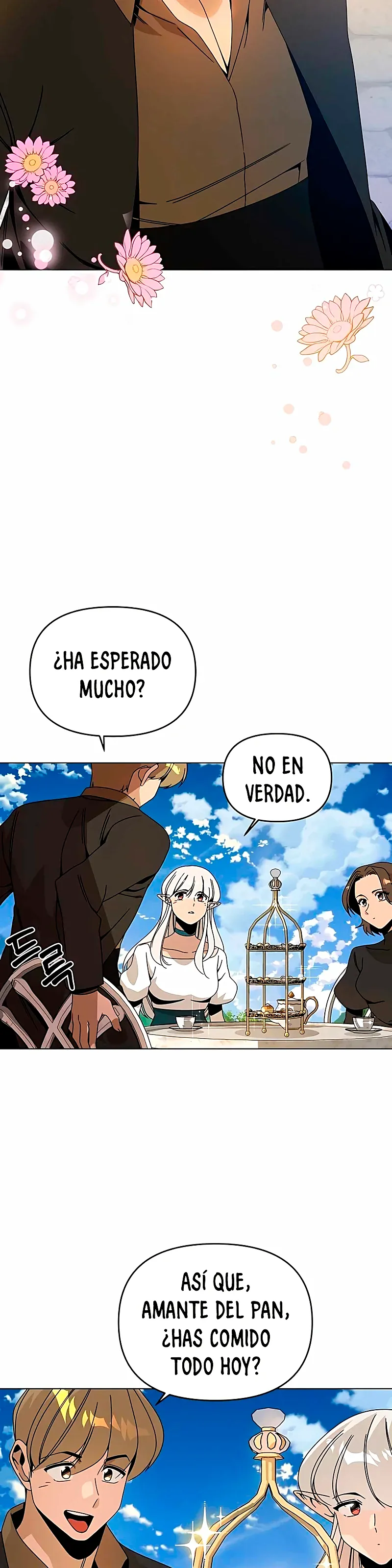 De plebeyo a duque Capitulo 71 página 23