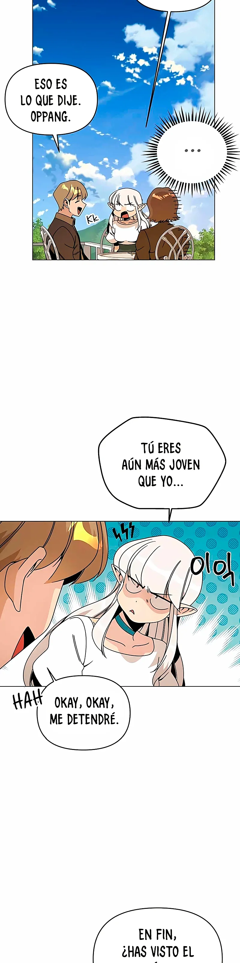 De plebeyo a duque Capitulo 71 página 25