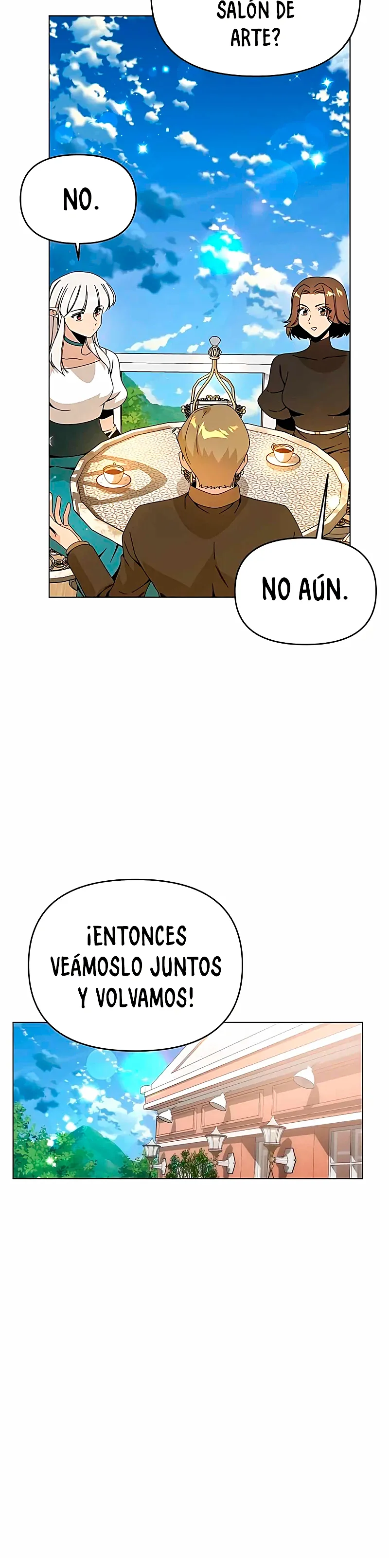 De plebeyo a duque Capitulo 71 página 26