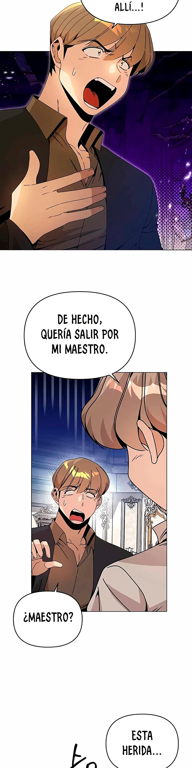 De plebeyo a duque Capitulo 71 página 4
