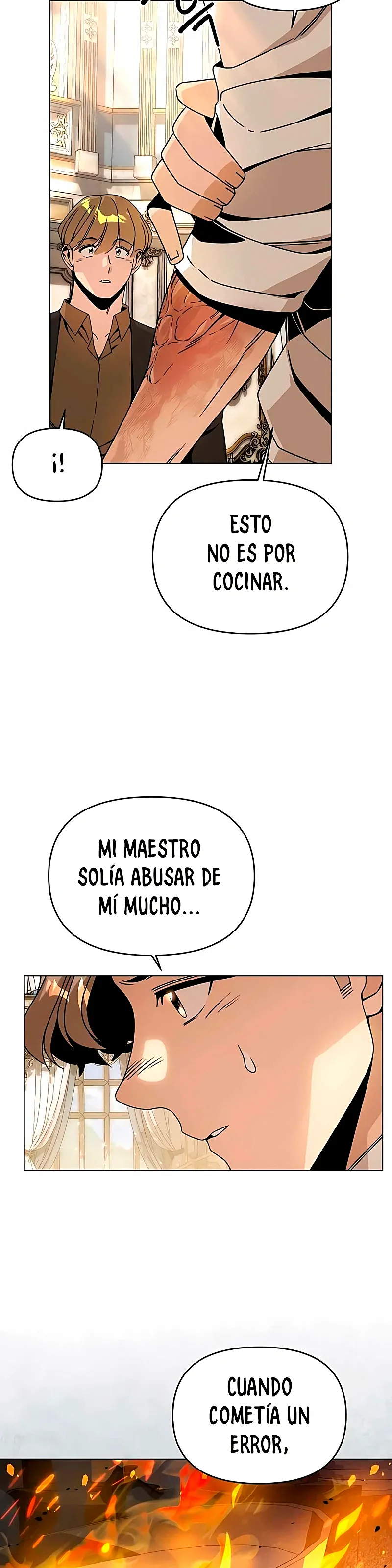 De plebeyo a duque Capitulo 71 página 5