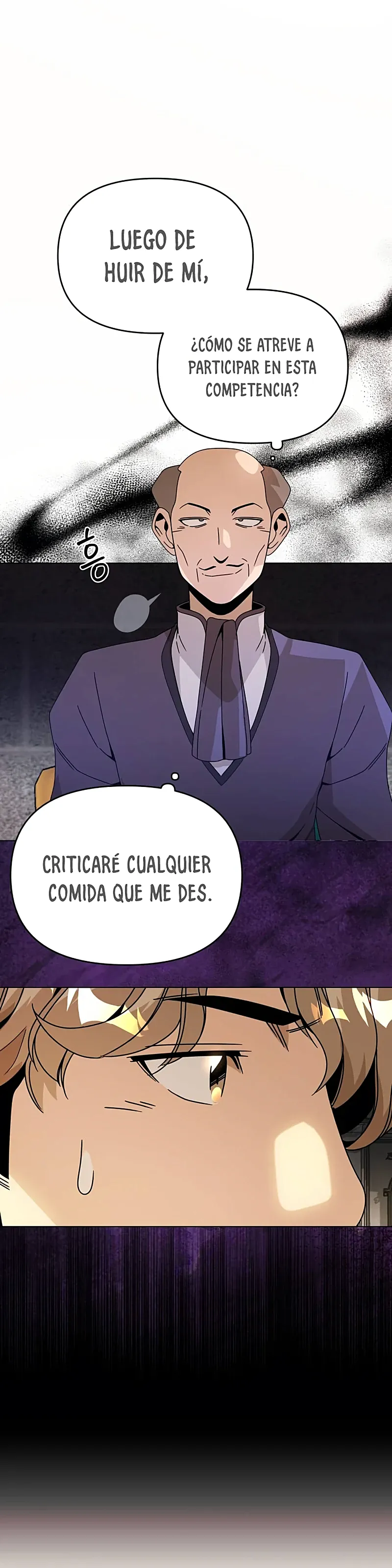 De plebeyo a duque Capitulo 72 página 15
