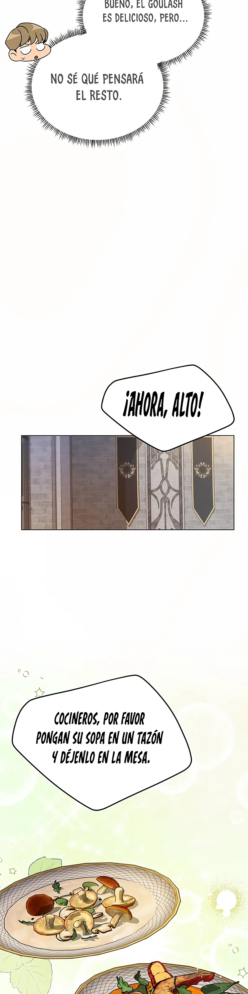 De plebeyo a duque Capitulo 72 página 20