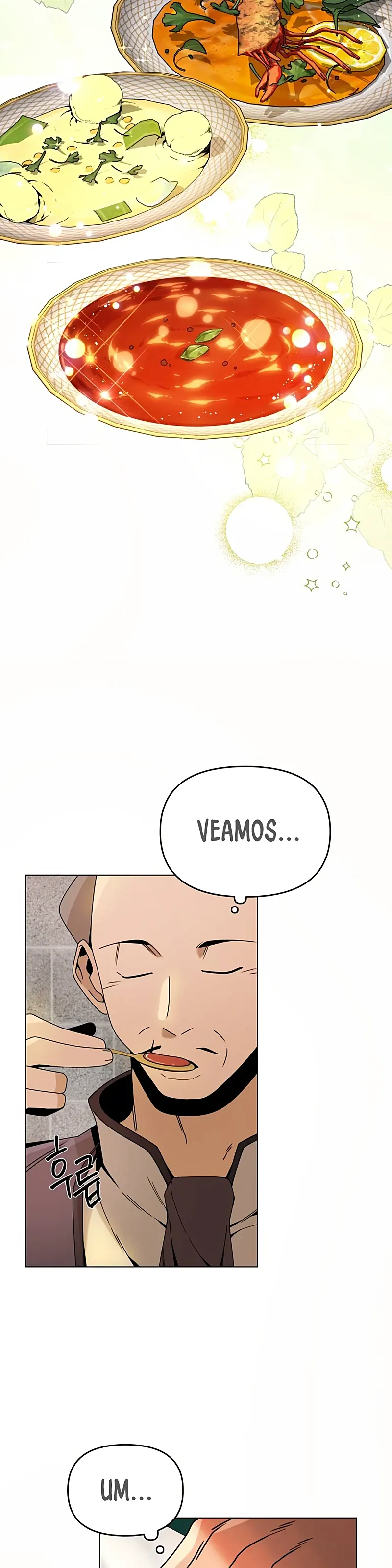 De plebeyo a duque Capitulo 72 página 21