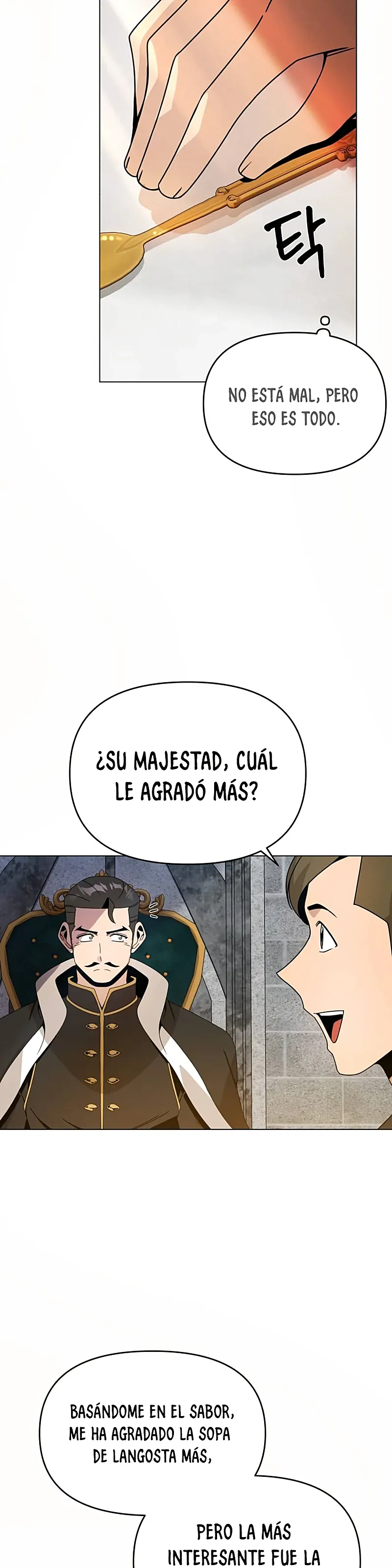 De plebeyo a duque Capitulo 72 página 22