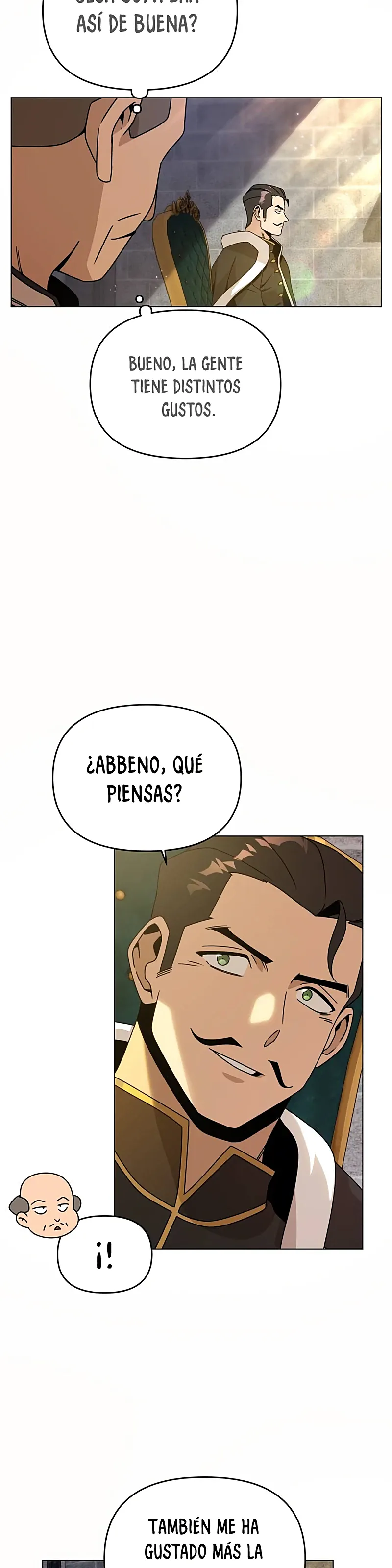De plebeyo a duque Capitulo 72 página 24