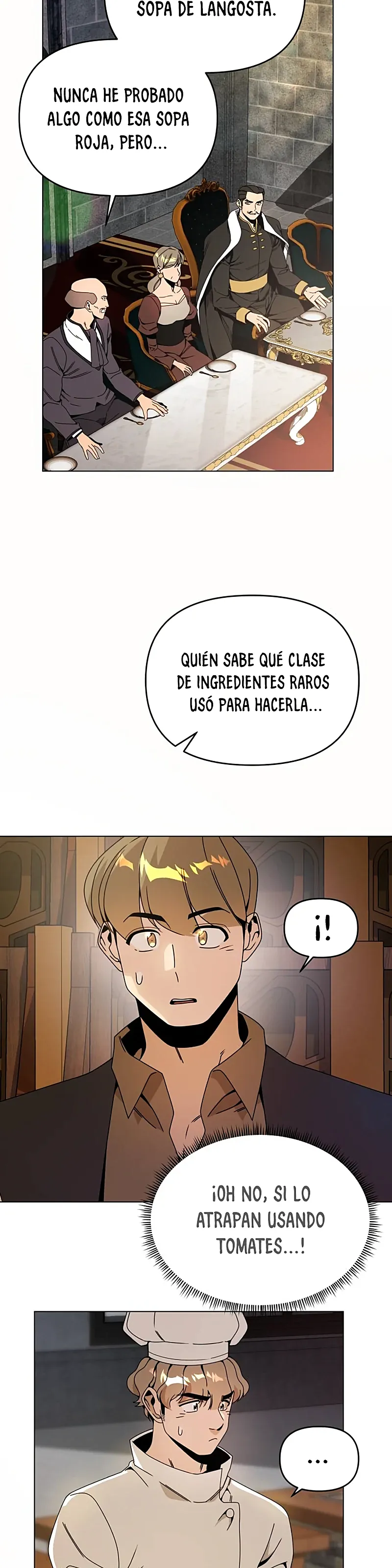 De plebeyo a duque Capitulo 72 página 25