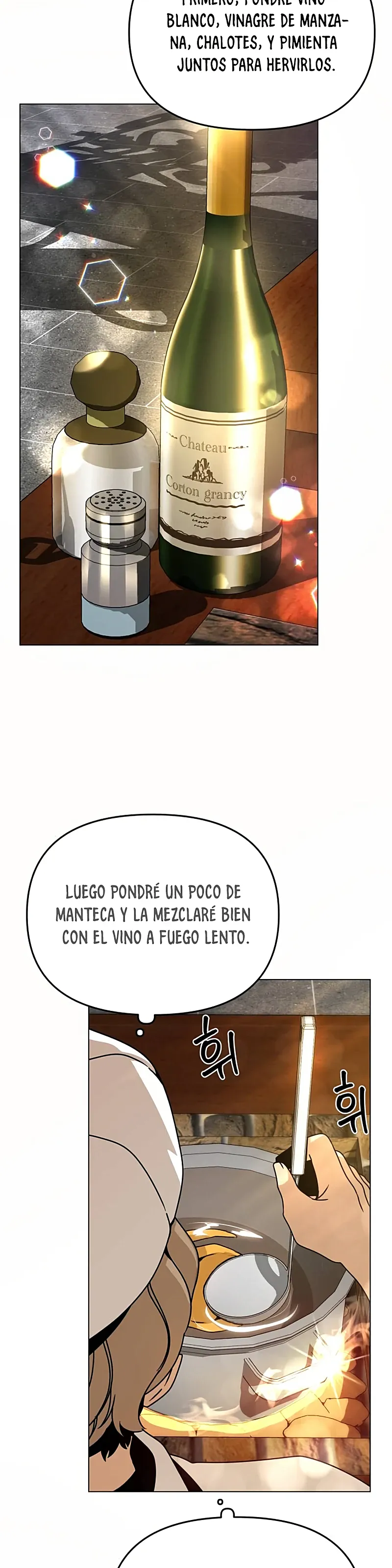 De plebeyo a duque Capitulo 72 página 29