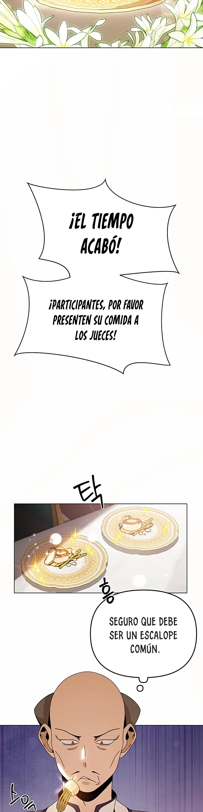 De plebeyo a duque Capitulo 72 página 31