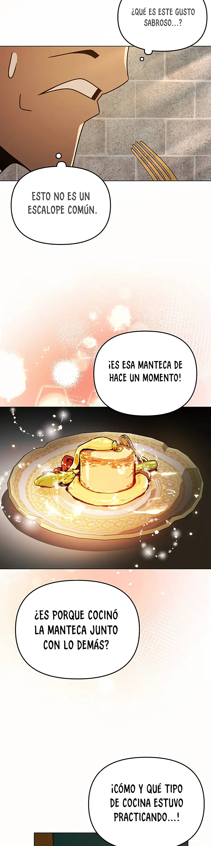 De plebeyo a duque Capitulo 72 página 33