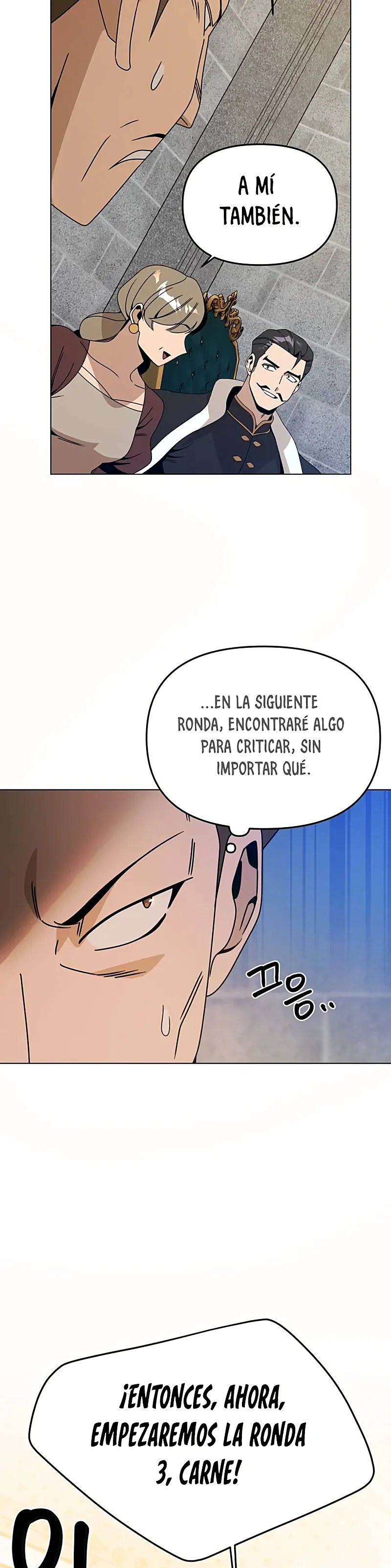 De plebeyo a duque Capitulo 72 página 36