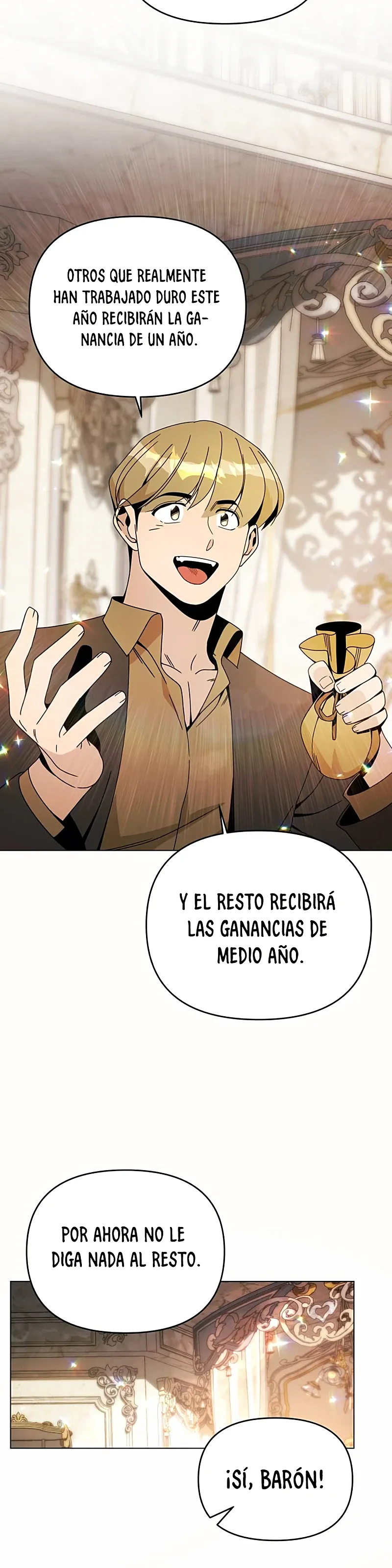 De plebeyo a duque Capitulo 72 página 5