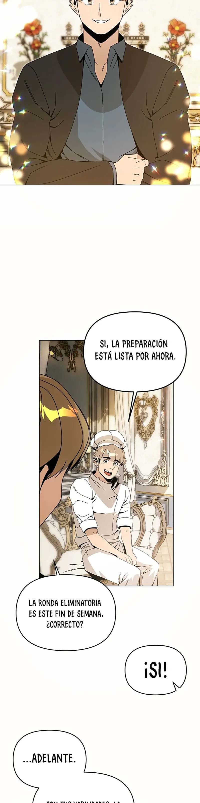 De plebeyo a duque Capitulo 72 página 7