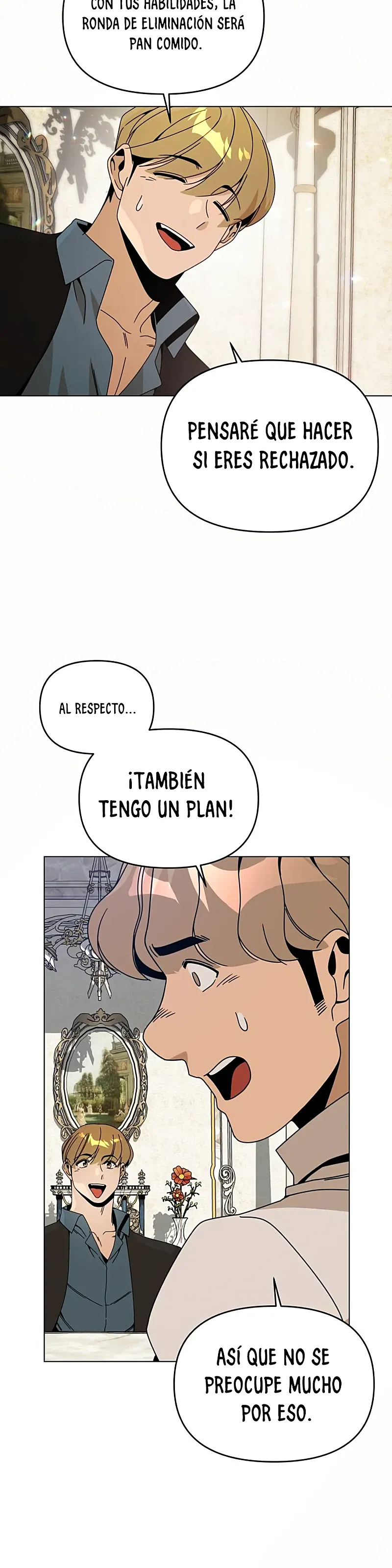 De plebeyo a duque Capitulo 72 página 8