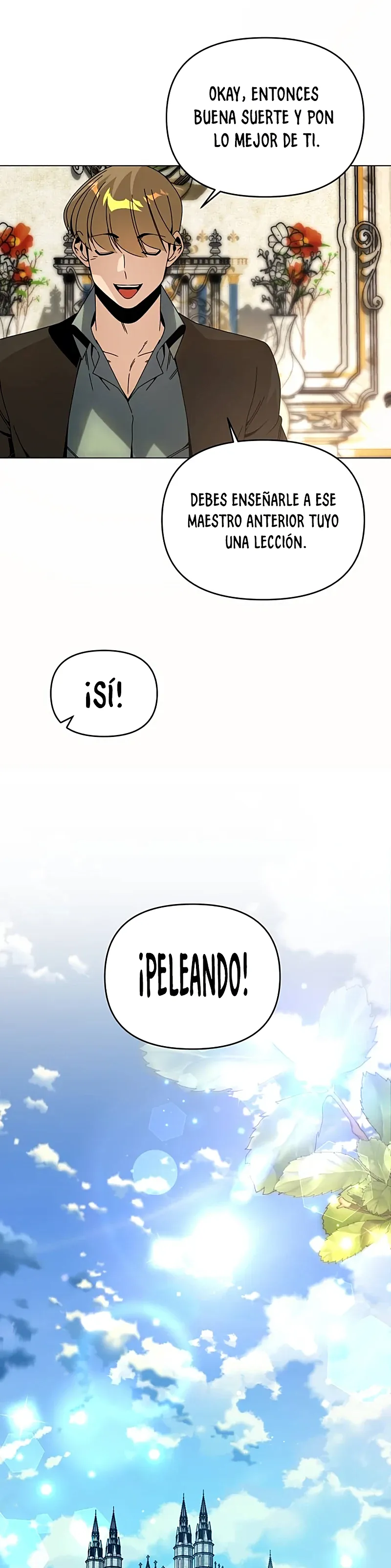 De plebeyo a duque Capitulo 72 página 9