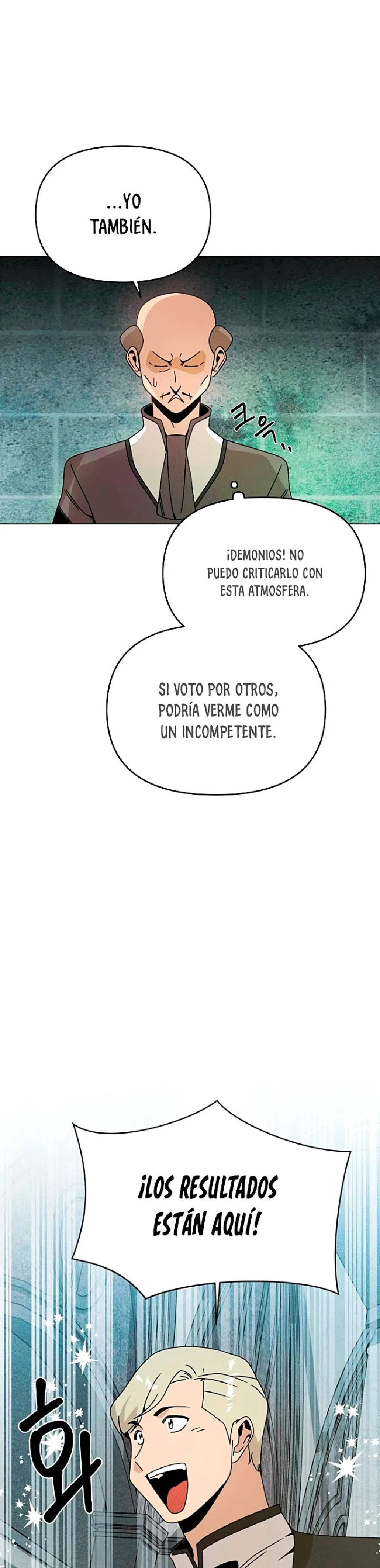 De plebeyo a duque Capitulo 73 página 11