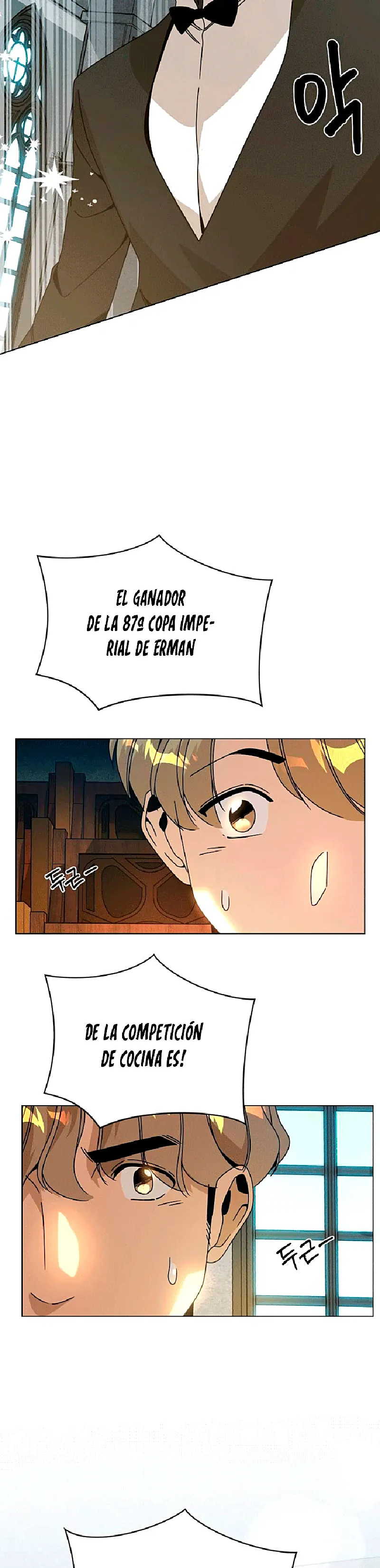 De plebeyo a duque Capitulo 73 página 12