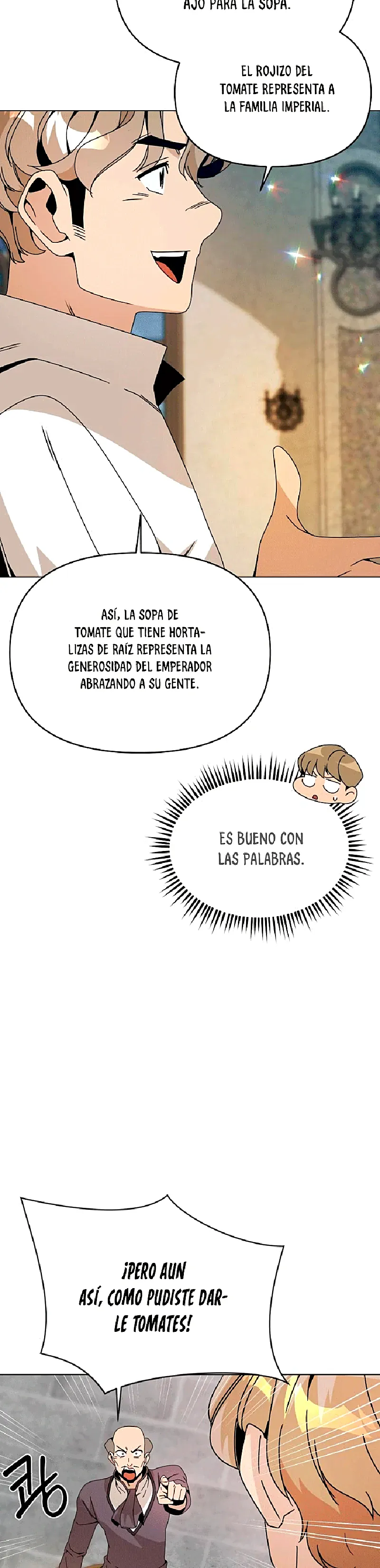 De plebeyo a duque Capitulo 73 página 17