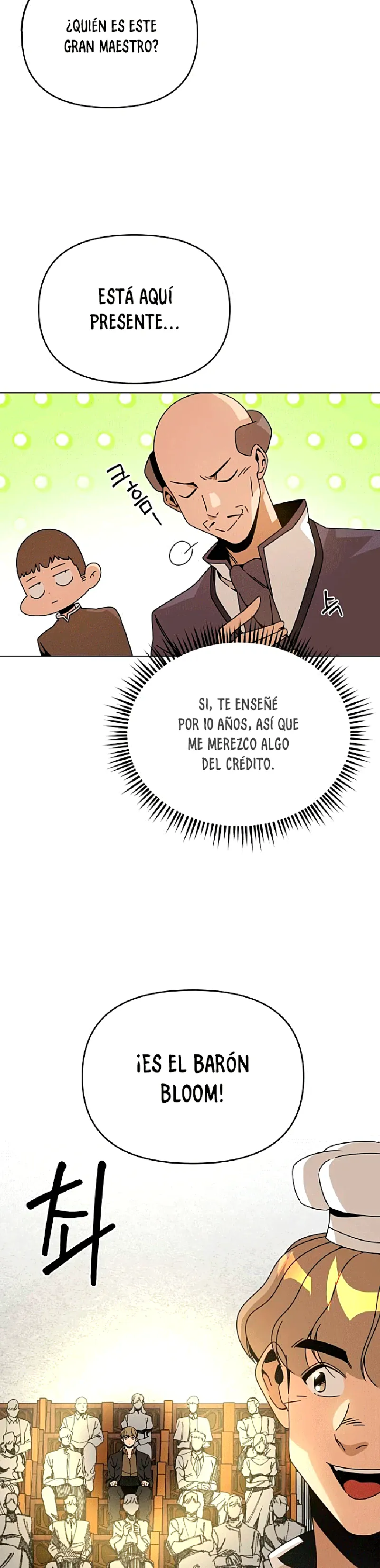 De plebeyo a duque Capitulo 73 página 20