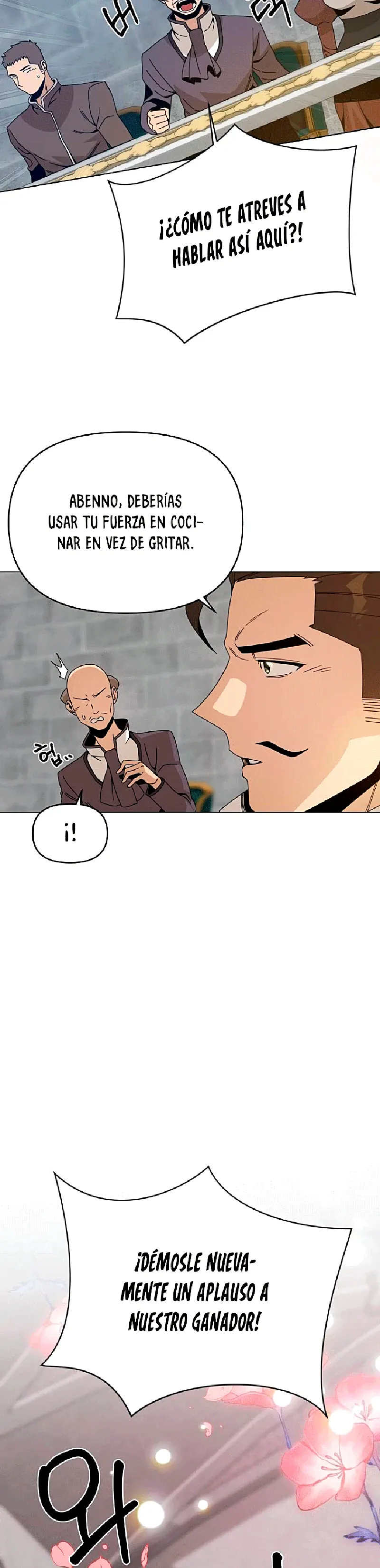 De plebeyo a duque Capitulo 73 página 24