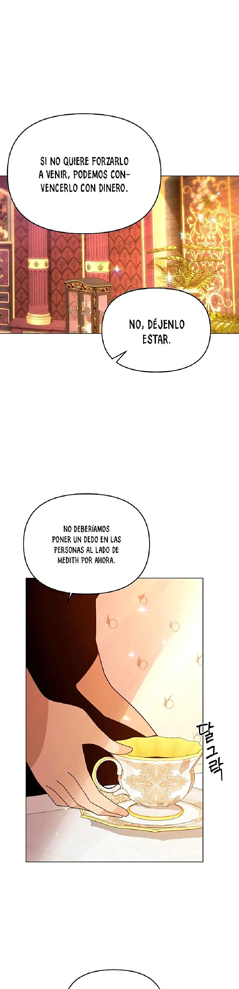 De plebeyo a duque Capitulo 73 página 29