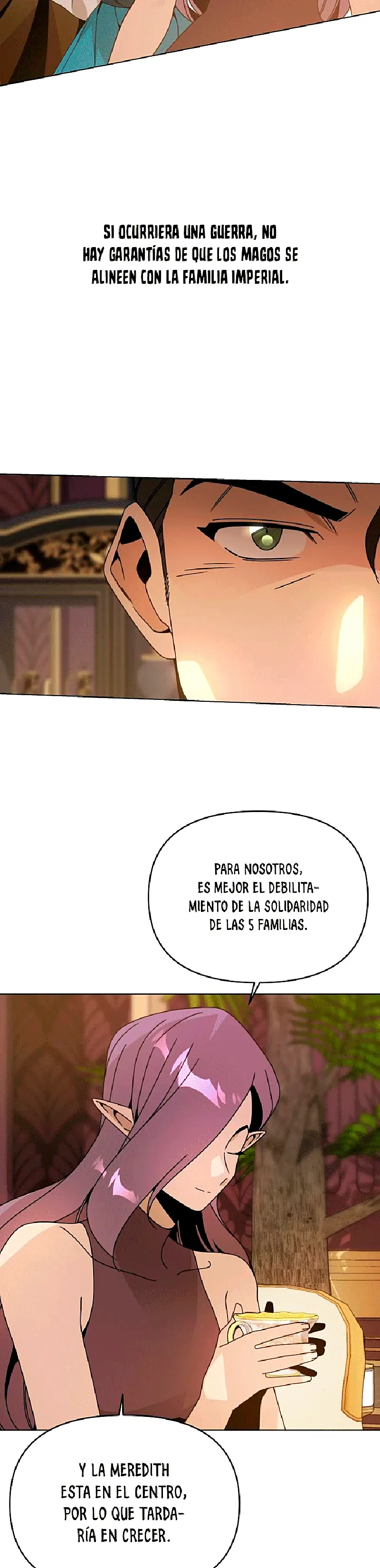 De plebeyo a duque Capitulo 73 página 32