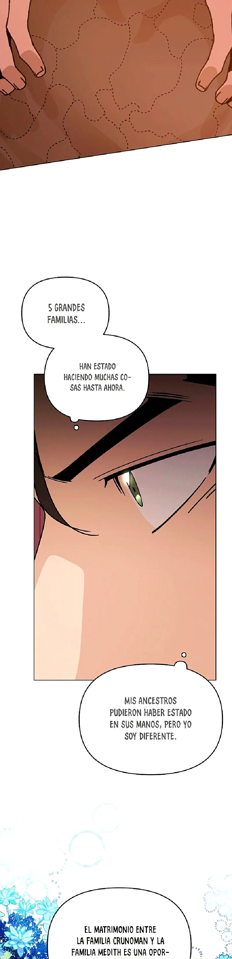 De plebeyo a duque Capitulo 73 página 35