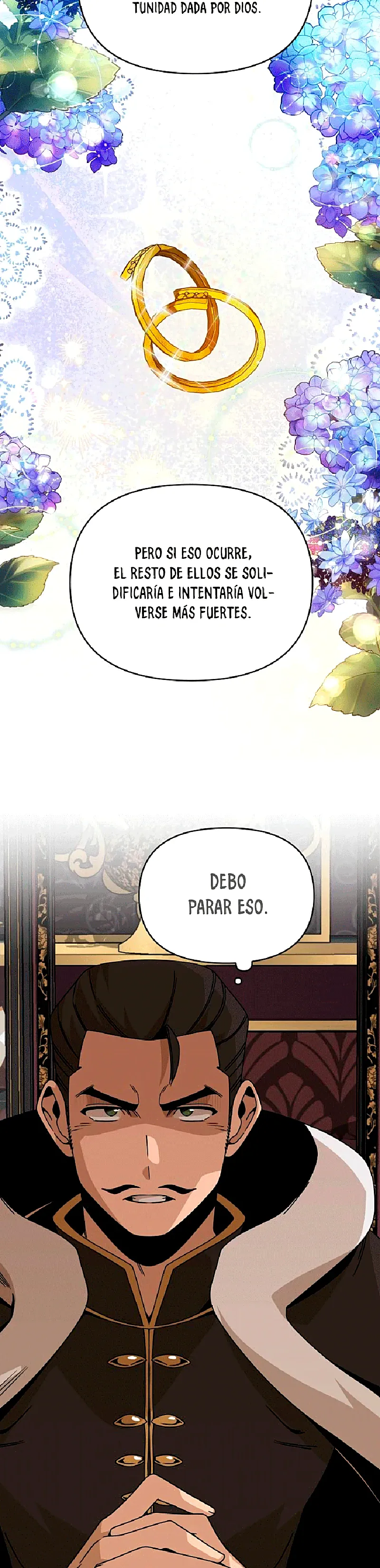 De plebeyo a duque Capitulo 73 página 36