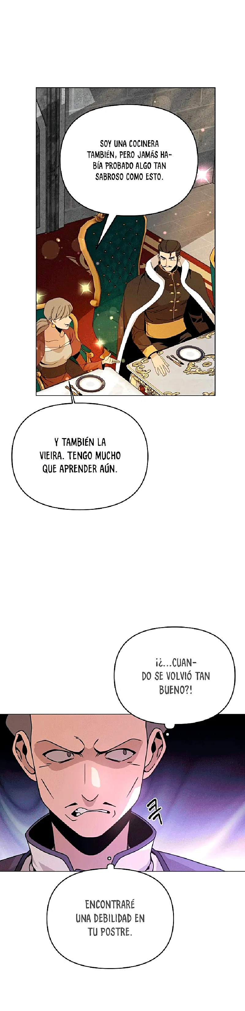 De plebeyo a duque Capitulo 73 página 5