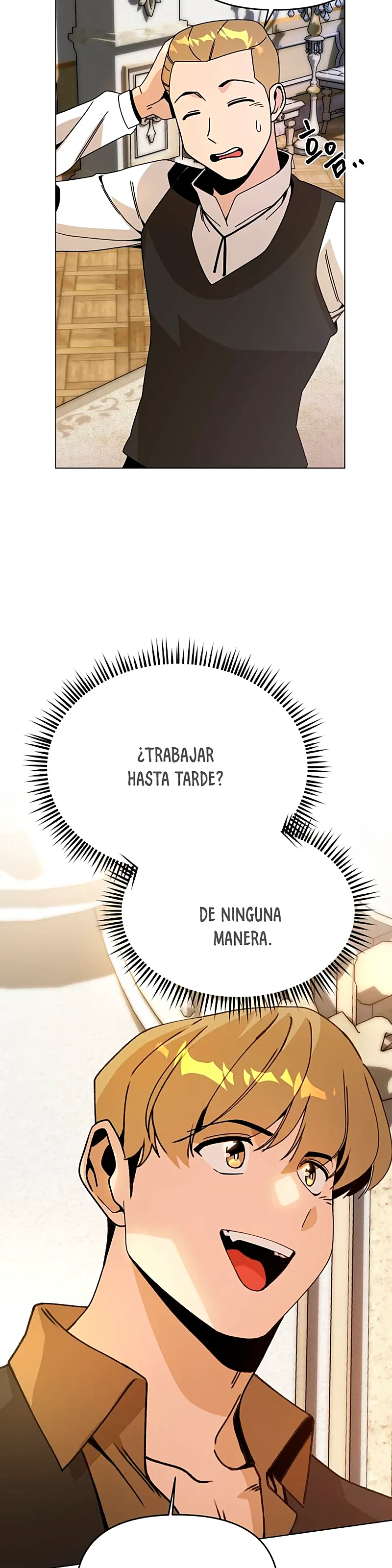 De plebeyo a duque Capitulo 74 página 10