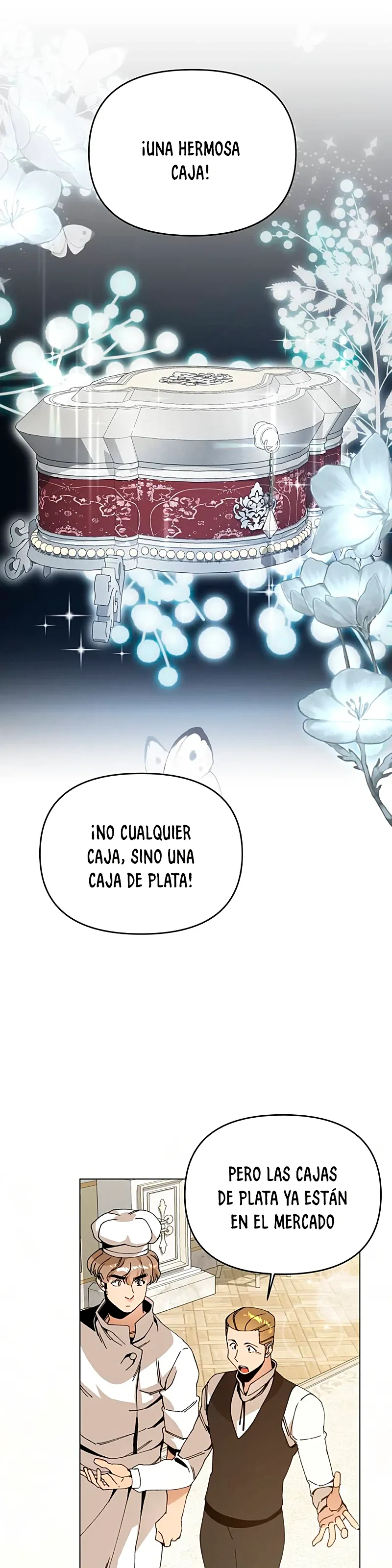 De plebeyo a duque Capitulo 74 página 14
